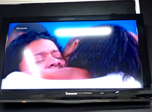 📺 TV Samsung 46" Plasma ⚡