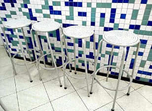 🎪 Banquetas Compactas 🎪