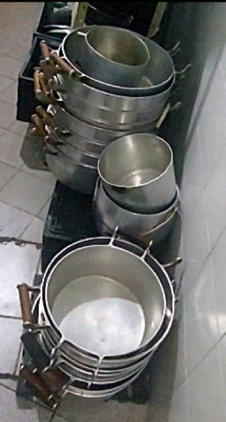 🍲 Caçarola Profissional (unidade) ⭐