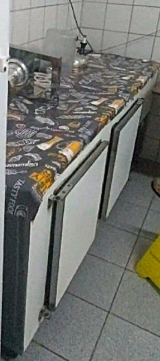 🧊 Balcão Buffet Refrigerado Premium 👑