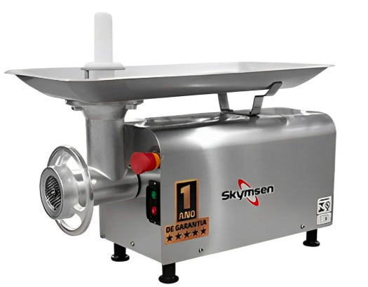 🥩 Moedor Skymsen PS-10 Inox 💪
