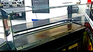 🔥 Estufa Quente NOVA Lanchonete ⭐