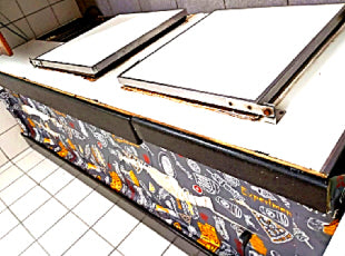 🧊 Balcão Buffet Refrigerado Premium 👑