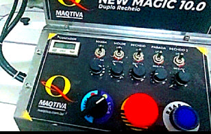 🚀 Modeladora MAGIC 10.0 TURBO 💰