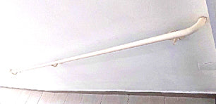 🦽 Corrimão Acessibilidade ♿
