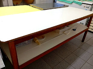 🌟 Mesa Multifuncional Branca 🌟