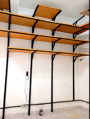 📦 Sistema Estoque Verticalizado 🎯