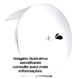 🔐 Dispenser Papel Higiênico Premium 🧻