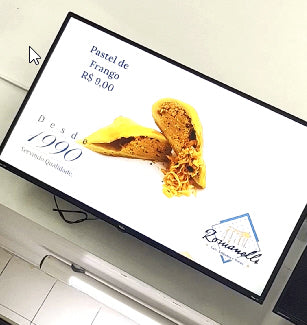 📺 Smart TV Philco 42" Roku 🎬