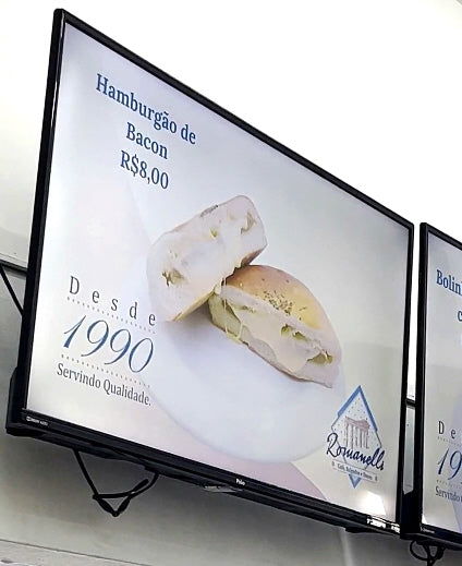 📺 Smart TV Philco 42" Roku 🎬