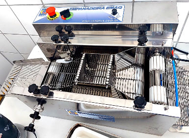 ⚡ Empanadeira Maqtiva EMAQ 💎