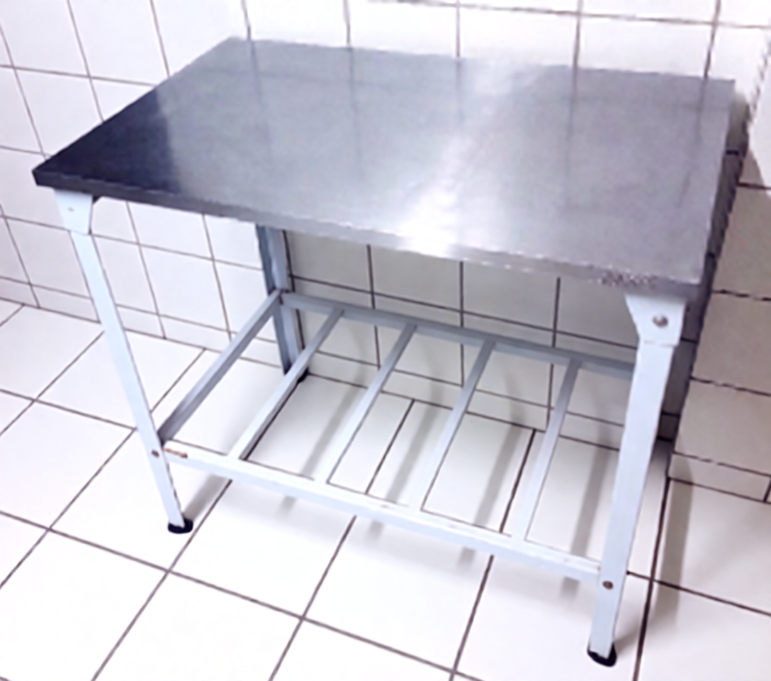 🏆 Mesa Inox INNAL Profissional ✨