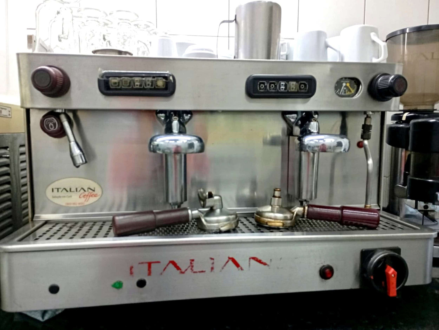 ☕ Cafeteira Italian Coffee 💎