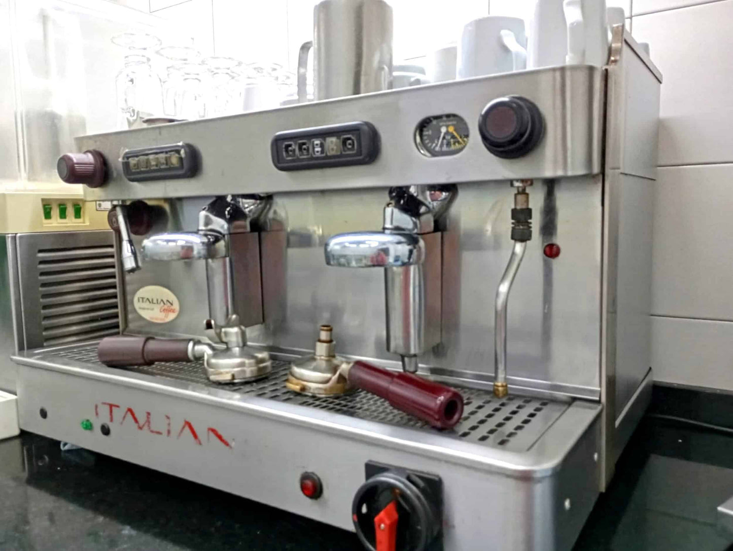 ☕ Cafeteira Italian Coffee 💎