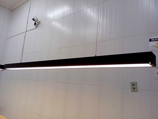 💡 Luminária LED 1.5m 💡