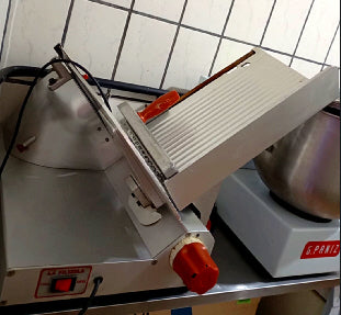 ✂️ Cortador Filizola NC 300 🎯