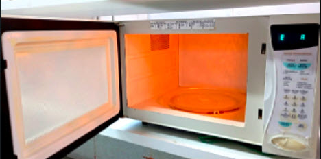 ⚡ Micro-ondas Firstline Compacto 🎯