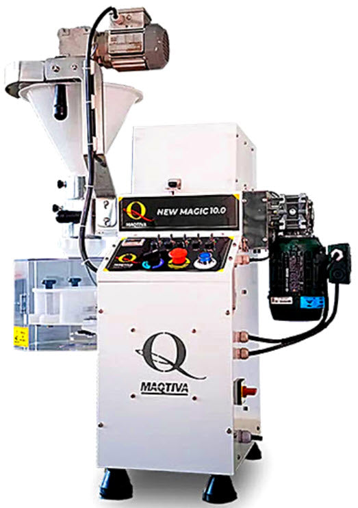 🚀 Modeladora MAGIC 10.0 TURBO 💰